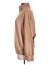 Adrienne Vittadini Solid Tan Pullover Sweater Size L - photo 5