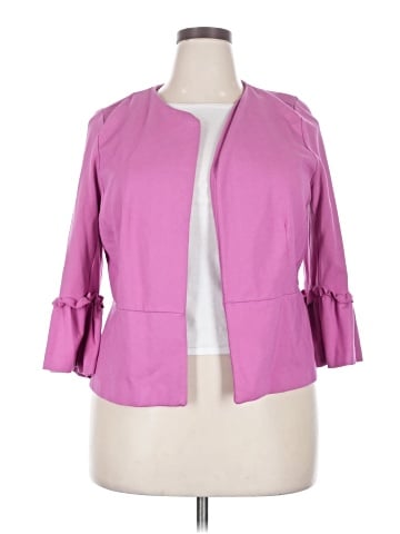 ELOQUII Blazer (view 1)
