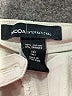 Moda International Solid Gray Casual Pants Size 10 (tall) - photo 7
