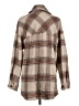 Timing Tan Long Sleeve Button-Down Shirt Size S - photo 2