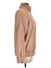 Adrienne Vittadini Solid Tan Pullover Sweater Size L - photo 4