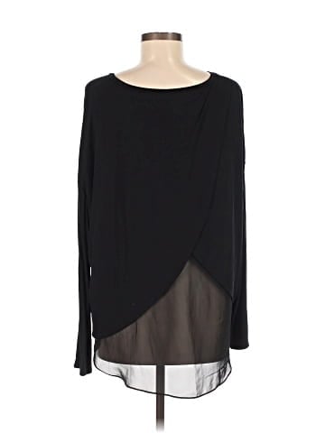Kenneth Cole New York Long Sleeve Top (view 2)