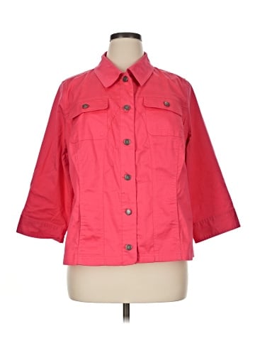 Cj Banks Jacket (view 1)