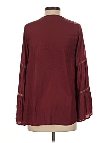 Hayden Long Sleeve Blouse (view 2)