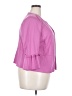 ELOQUII Pink Blazer Size 18 Plus - photo 4
