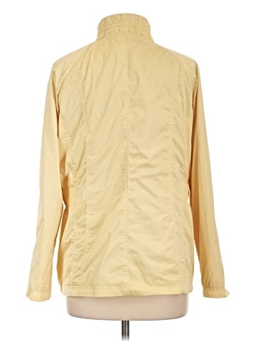 Zenergy by Chico's Raincoat (view 2)