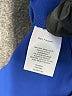 Trouve 100% Polyester Blue Sleeveless Blouse Size XS - photo 5