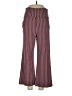 CAbi Chevron-herringbone Red Casual Pants Size M - photo 1