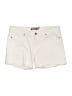 Paige Solid Ivory Shorts Size 28 waist - photo 1