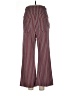 CAbi Chevron-herringbone Red Casual Pants Size M - photo 2