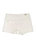 Paige Solid Ivory Shorts Size 28 waist - photo 2