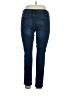 CALVIN KLEIN JEANS Solid Blue Jeans Size 14 - photo 2