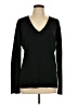 H&M 100% Acrylic Black Pullover Sweater Size L - photo 1