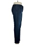 CALVIN KLEIN JEANS Solid Blue Jeans Size 14 - photo 4