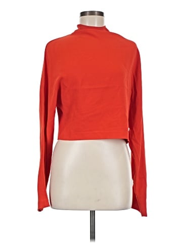 Diane von Furstenberg Long Sleeve Top (view 1)