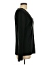 H&M 100% Acrylic Black Pullover Sweater Size L - photo 4