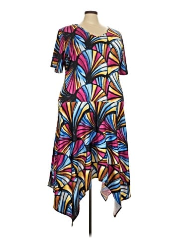 Ashley Stewart Cocktail Dress (view 1)