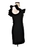 French Connection Black Cocktail Dress Size 2 - photo 4