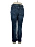 DKNY Jeans Solid Blue Jeans Size 14 - photo 2