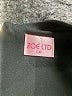 Zoe Ltd Chevron-herringbone Black Dress Size 14 - photo 3