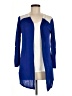 CYN 100% Viscose Blue Cardigan Size M - photo 1