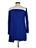 CYN 100% Viscose Blue Cardigan Size M - photo 2