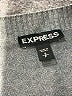 Express Gray Pullover Sweater Size S - photo 7
