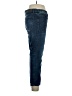 DKNY Jeans Solid Blue Jeans Size 14 - photo 4