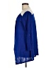 CYN 100% Viscose Blue Cardigan Size M - photo 5