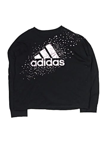 Adidas Long Sleeve T-Shirt (view 1)