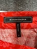 BCBGMAXAZRIA Paisley Orange Casual Pants Size S - photo 7
