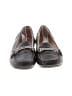 Naturalizer Black Flats Size 7 - photo 2