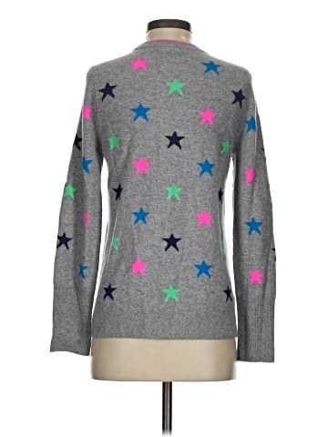Halogen Cashmere Pullover Sweater (view 2)