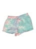 Talula Tie-dye Blue Shorts Size M - photo 1