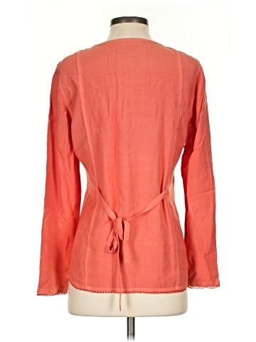 Serengeti Long Sleeve Blouse (view 2)