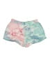 Talula Tie-dye Blue Shorts Size M - photo 2