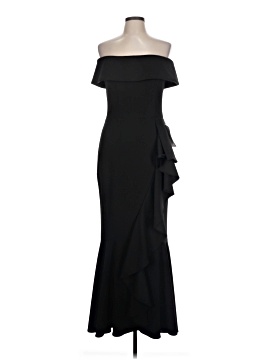 Betsy & Adam Cocktail Dress (view 1)