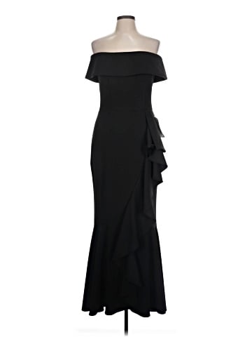 Betsy & Adam Cocktail Dress (view 1)