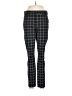 Old Navy Plaid Black Casual Pants Size 10 - photo 1
