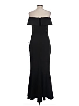 Betsy & Adam Cocktail Dress (view 2)