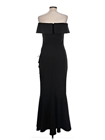 Betsy & Adam Cocktail Dress (view 2)