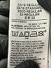 Gap Tweed Gray Jeans Size 16R - photo 8