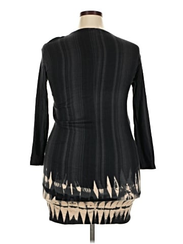 Tracy Reese 3/4 Sleeve Top (view 2)