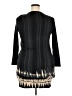 Tracy Reese Black 3/4 Sleeve Top Size 18 - photo 2
