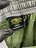 Athletic Works Solid Green Athletic Shorts Size 6 - 7 - photo 3