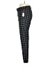 Old Navy Plaid Black Casual Pants Size 10 - photo 5