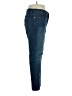 Madewell Argyle Blue Jeans Size 33 waist - photo 4
