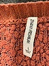 Zenana Premium Orange Cardigan Size L - photo 7