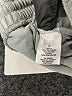Bcg 100% Polyester Solid Gray Athletic Shorts Size L - photo 4