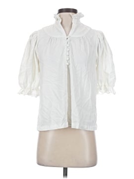 Pomander Place 3/4 Sleeve Blouse (view 1)